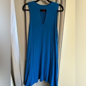 Casual t shirt dress